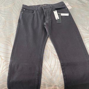 DL1961 BLACK JEANS BRAND NEW